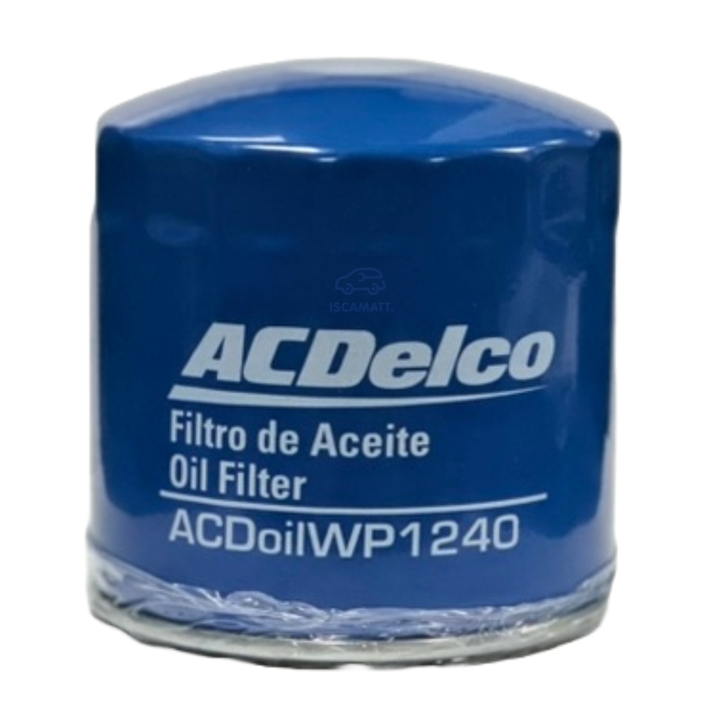 Filtro de Aceite Acdelco 