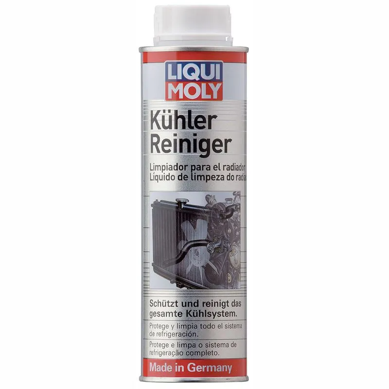Limpiador Radiador Liqui Moly 300Ml