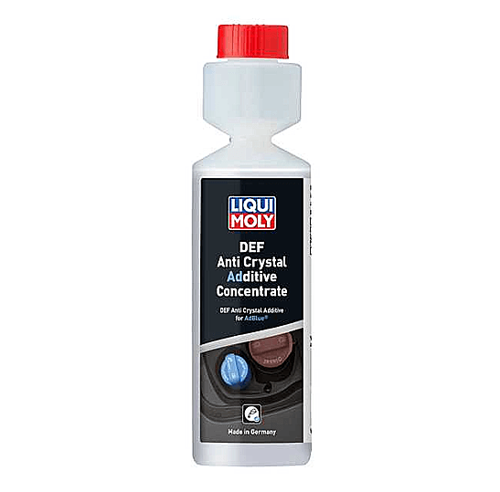 Aditivo Anti Cristalizante AdBlue Liqui Moly 250 ml