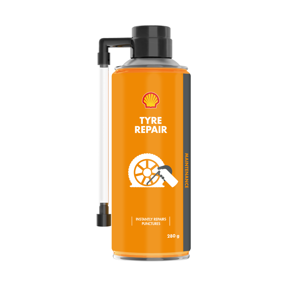 Repara Pinchazos (Tyre Repair) Shell
