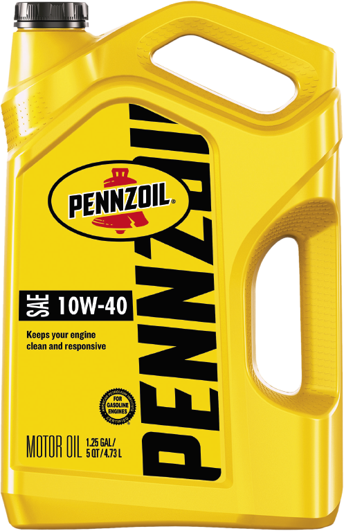 Aceite 10w40 Pennzoil 4,73L