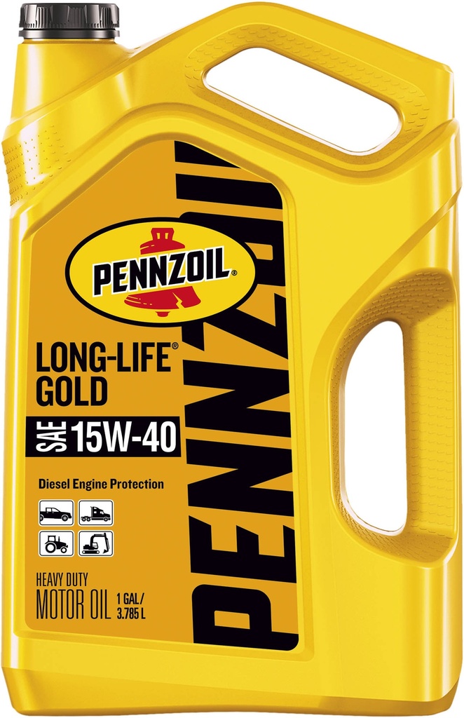 Aceite 15w40 DPF Pennzoil 3.78 Litros