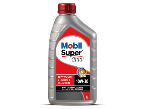 [ACE-MOB-10W301LITRO] Aceite 10w30 Mobil 1000 1 Litro