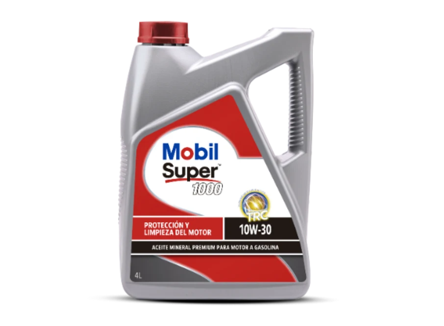 [ACE-MOB-10W304LITROS] Aceite 10w30 Mobil 1000 4 Litros 