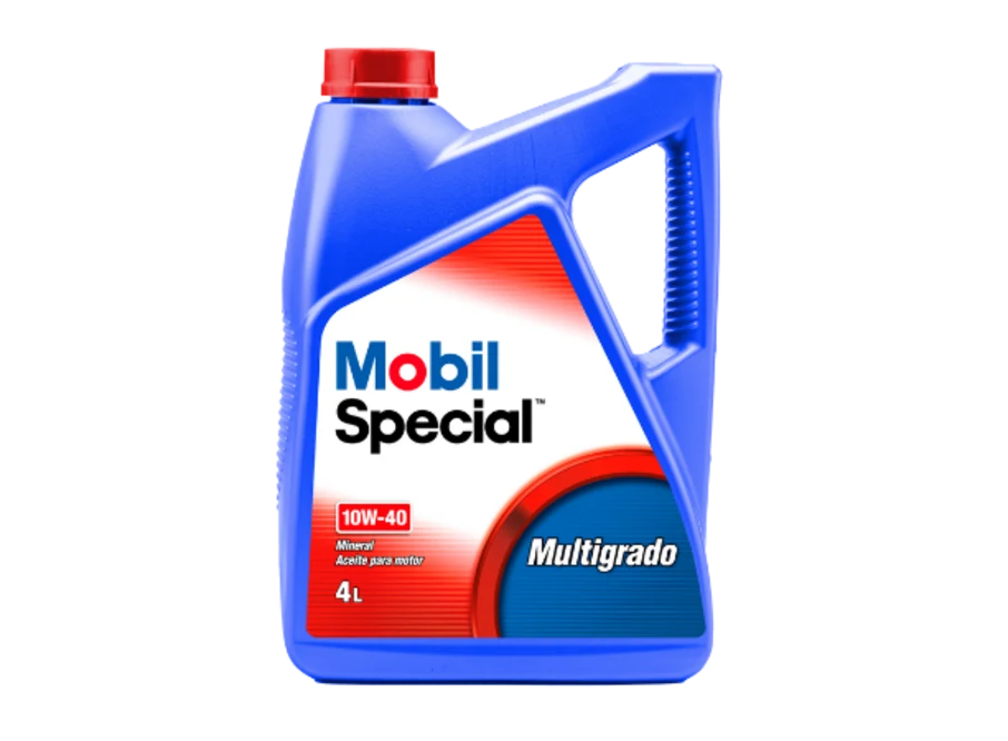[ACE-MOB-10W404L] Aceite 10w40 Mobil Special 4Litros 