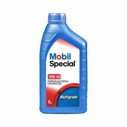 [ACE-MOB-SP10W401L] Aceite 10w40 Mobil Special SN 1Litro 