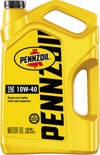 [ACE-PEN-10W405L] Aceite 10w40 Pennzoil 4,73L