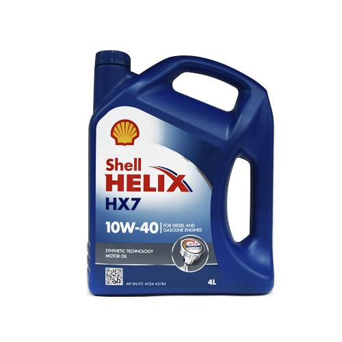 [ACE-SHE-10W404LIMP] Aceite 10w40 Shell Helix HX7 SN 4 Litros (IMPORTADO)