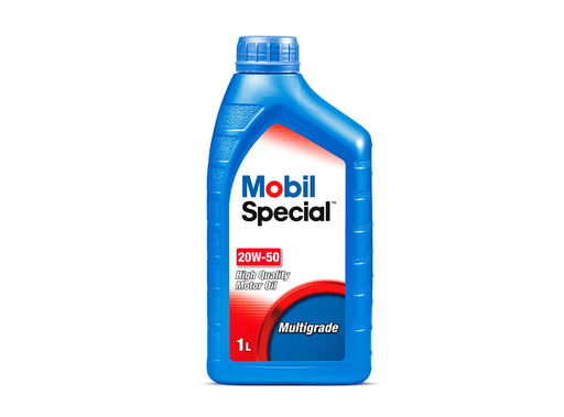 [ACE-MOB-20W501L] Aceite 20w50 Mobil Special SN 1 Litro