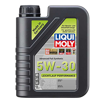 [ACE-LIQ-21363] Aceite 5w30 Leichtlauf Performance Liqui Moly 1 Litro