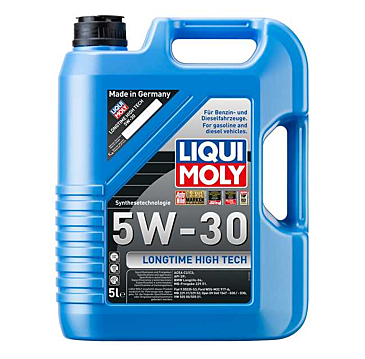 [ACE-LIQ-9507] Aceite 5w30 Liqui Moly Longtime High Tech C3/SN 5 Litros