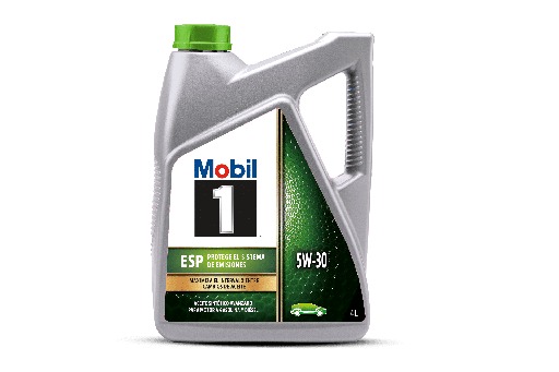 [ACE-MOB-5W304LTS] Aceite Mobil 1 ESP 5w30 4Lts.