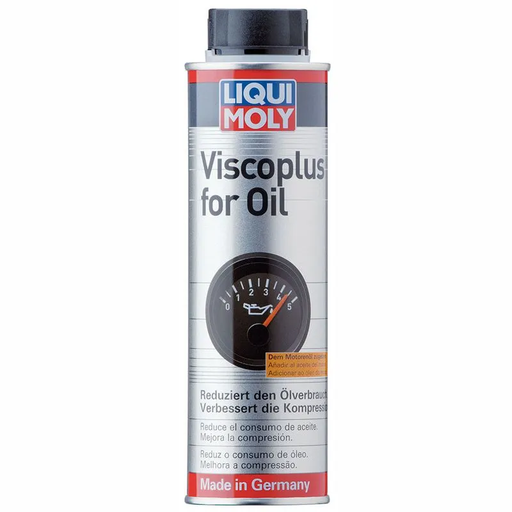 [ADT-LIQ-2502] Aditivo ViscoPlus for Oil 300ml Liqui Moly