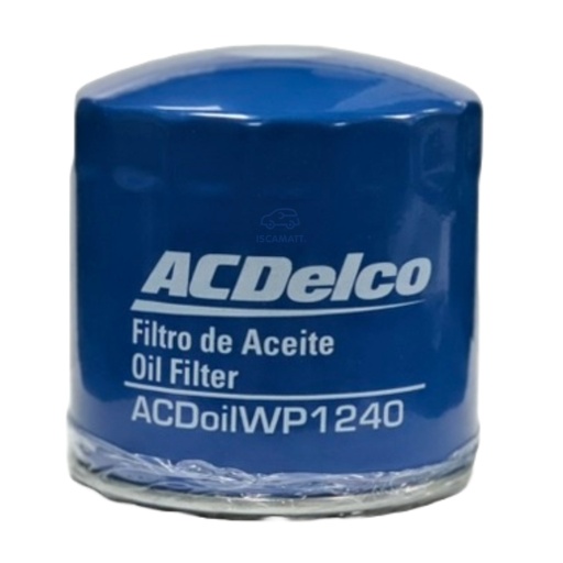 [FIL-ACD-967098] Filtro de Aceite Acdelco 