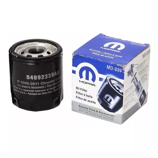 [FIL-MOP-MO339] Filtro de Aceite Mopar 