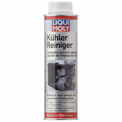 [LIM-LIQ-2506] Limpiador Radiador Liqui Moly 300Ml