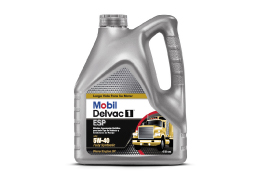 Aceite 5w40 Mobil Delvac 1 ESP 4 Litros