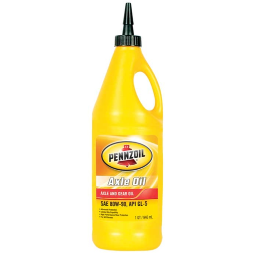 Aceite 80w90 GL5 Pennzoil 1 Litro