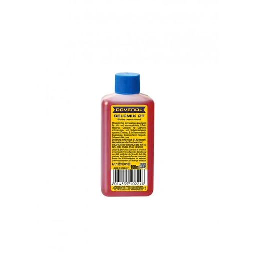 Aceite 2T Selfmix Ravenol 100ml