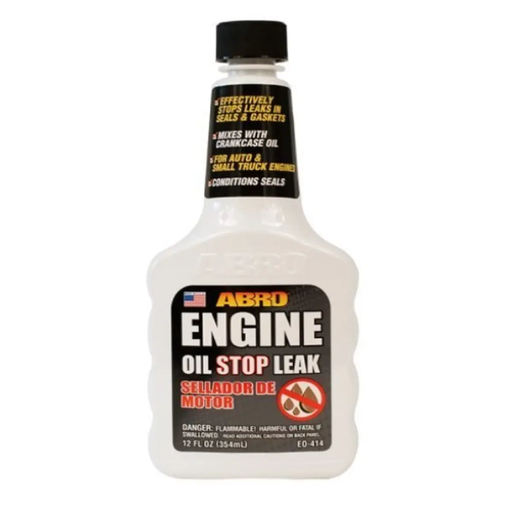 Tapa Fugas Aceite Motor (Oil Stop Leak) Abro 354ml